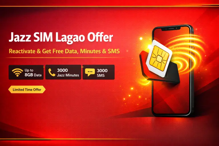 Jazz sim lagao offer