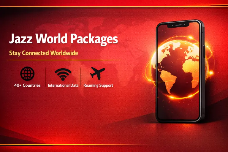 image of Jazz World Packages international