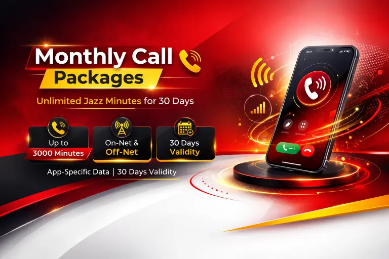 image of Monthly Call Packages