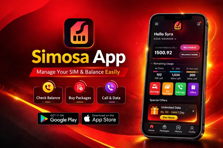 Simosa app