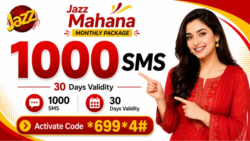 Mahana 1000 SMS
