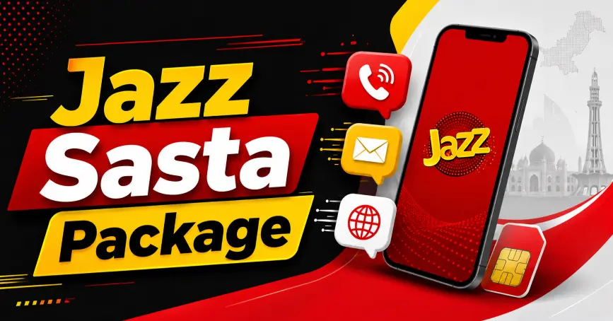 jazz sasta package