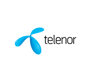 telenor HD logo